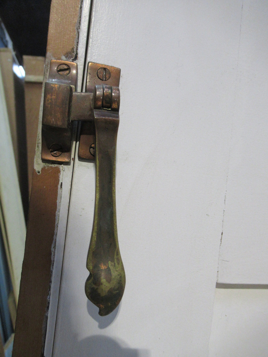 Craftssman Hallway/Cupboard Door in Frame with Hardware 1875H x 655W x 100D/Door 1810H x 605W