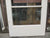 Rare Bow Glass 70's Retro 4 Lite Door  2055H x 860W x 45D