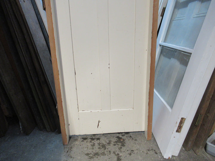 Craftssman Hallway/Cupboard Door in Frame with Hardware 1875H x 655W x 100D/Door 1810H x 605W