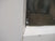 Rare Bow Glass 70's Retro 4 Lite Door  2055H x 860W x 45D