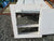 Vintage Insert Mirror Bathroom Cabinet with two Shelfs 570H x 510W x 100D