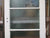 4 Lite Kauri Exterior Door with Cathedrals Glass