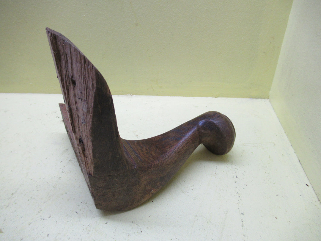 Simple Oak Chair Leg 155H x 150 c 150W