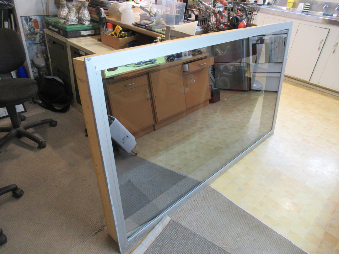 Double Glazed Soft Grey Tinted Picture Window 1020H x 1840W