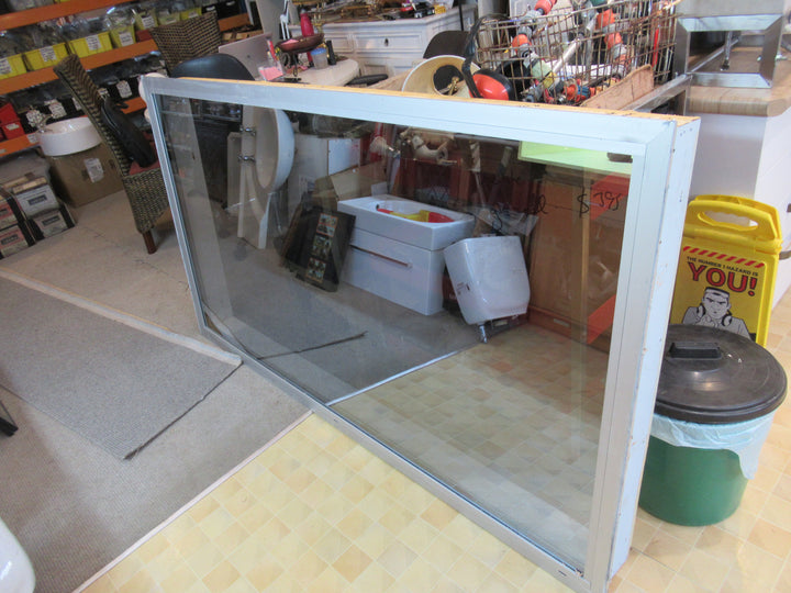 Double Glazed Soft Grey Tinted Picture Window 1020H x 1840W