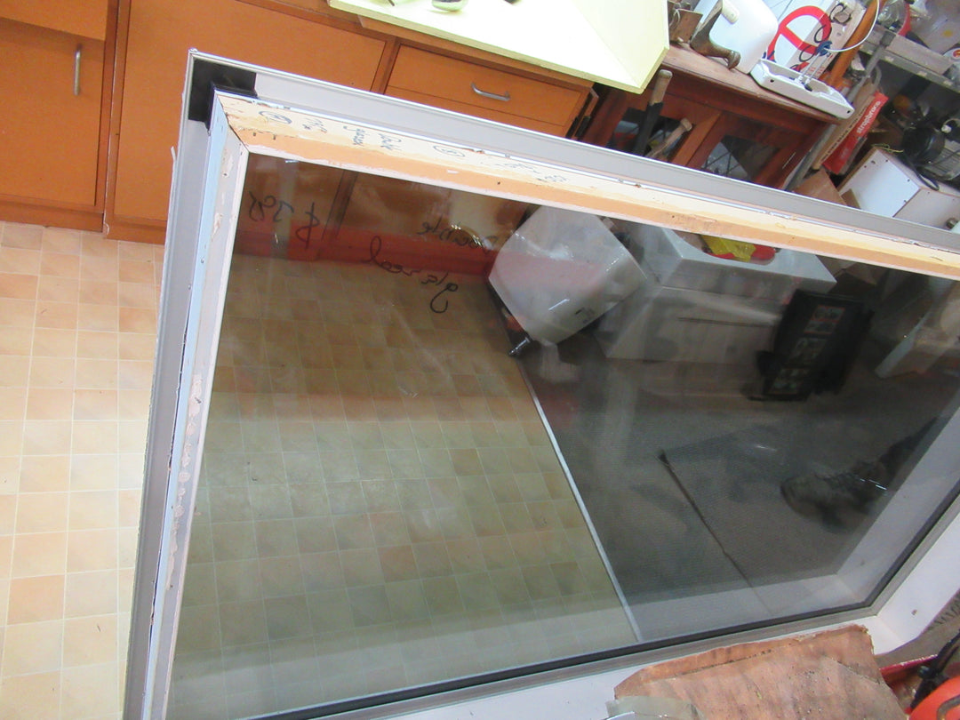 Double Glazed Soft Grey Tinted Picture Window 1020H x 1840W