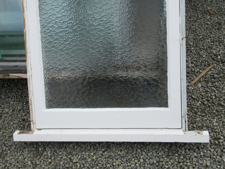 1 Lite Artic Glass Wooden Window 805H x 750W x 140D