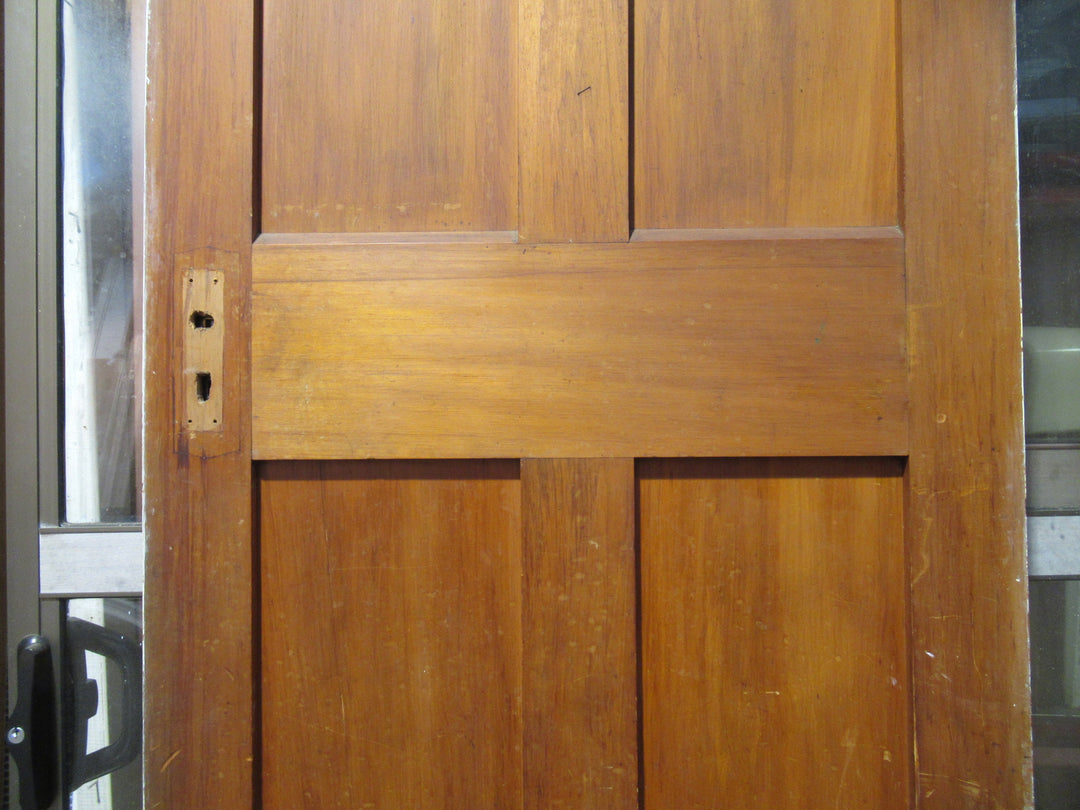4 Panel Statesman Painted/Varnish Door2010H x 810W x 45D