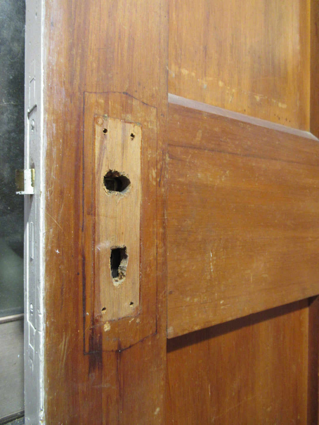 4 Panel Statesman Painted/Varnish Door2010H x 810W x 45D