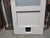 2 Lite Frosted Glass /T & G Door with Cat Flap 1980H x 810W x 45D