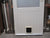 2 Lite Frosted Glass /T & G Door with Cat Flap 1980H x 810W x 45D