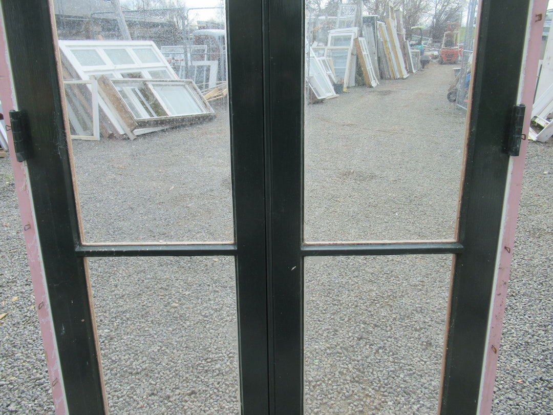3 Lite French Door with Leadlight Opening Top Lite 2030H x 970W x140D/Door 2000H x 450-900W