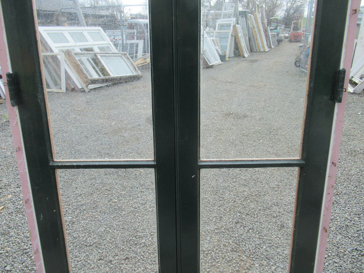 3 Lite French Door with Leadlight Opening Top Lite 2030H x 970W x140D/Door 2000H x 450-900W