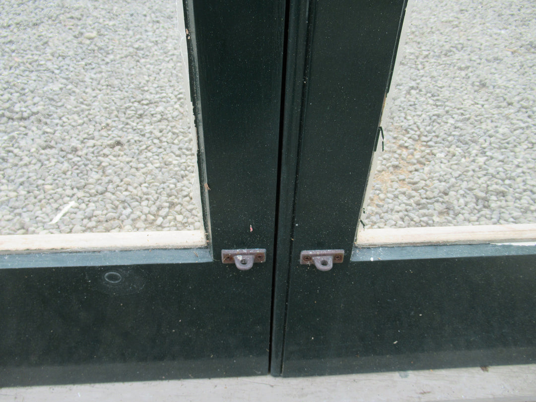 3 Lite French Door with Leadlight Opening Top Lite 2030H x 970W x140D/Door 2000H x 450-900W