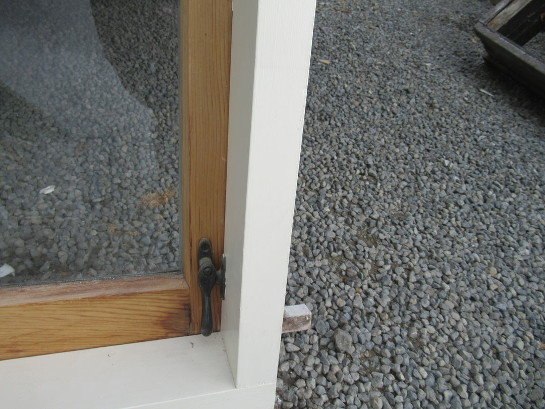 4 Lite Colonial Awning  Wooden Window 1200H x 1200W x 140D