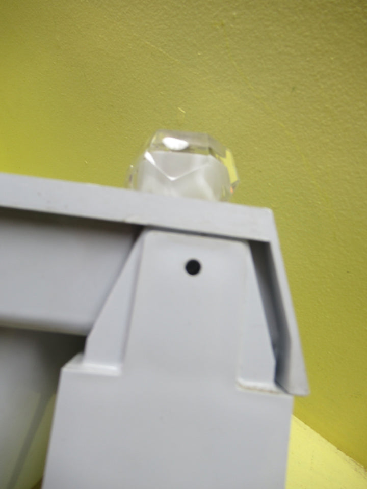 Retro Toilet Roll Holder 90H x 150W x 50D