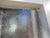 1 Lite Arctic Glass Sliding French Door 1980H x 755-1520W x 40D