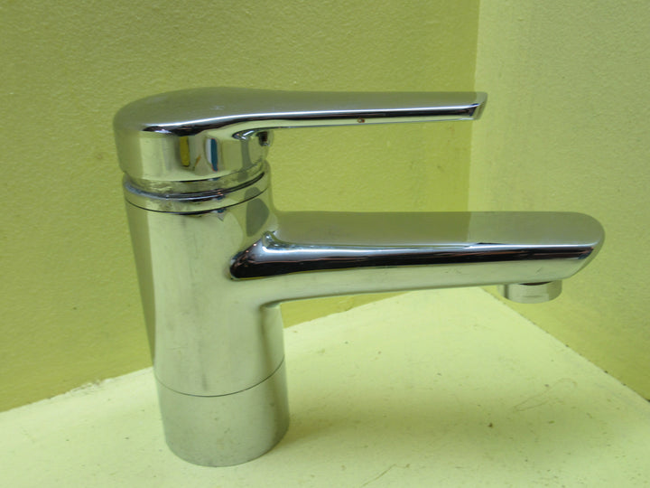 Standard Mixer Tap 143H x 135Dia x 55Dia/Spout 125L