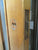 1 Lite Modern Hollowcore Door 1980H x 810W x 40D