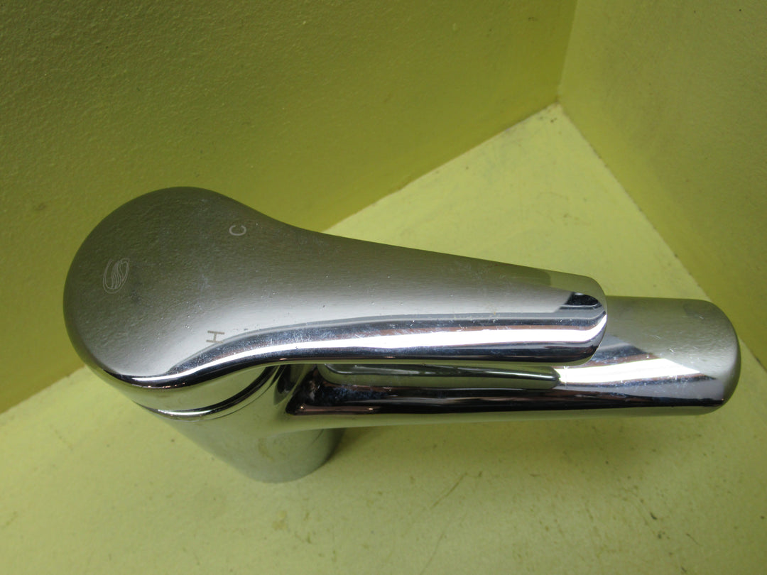 Standard Mixer Tap 143H x 135Dia x 55Dia/Spout 125L