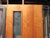 1 Lite Modern Hollowcore Door 1980H x 810W x 40D