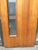 1 Lite Modern Hollowcore Door 1980H x 810W x 40D