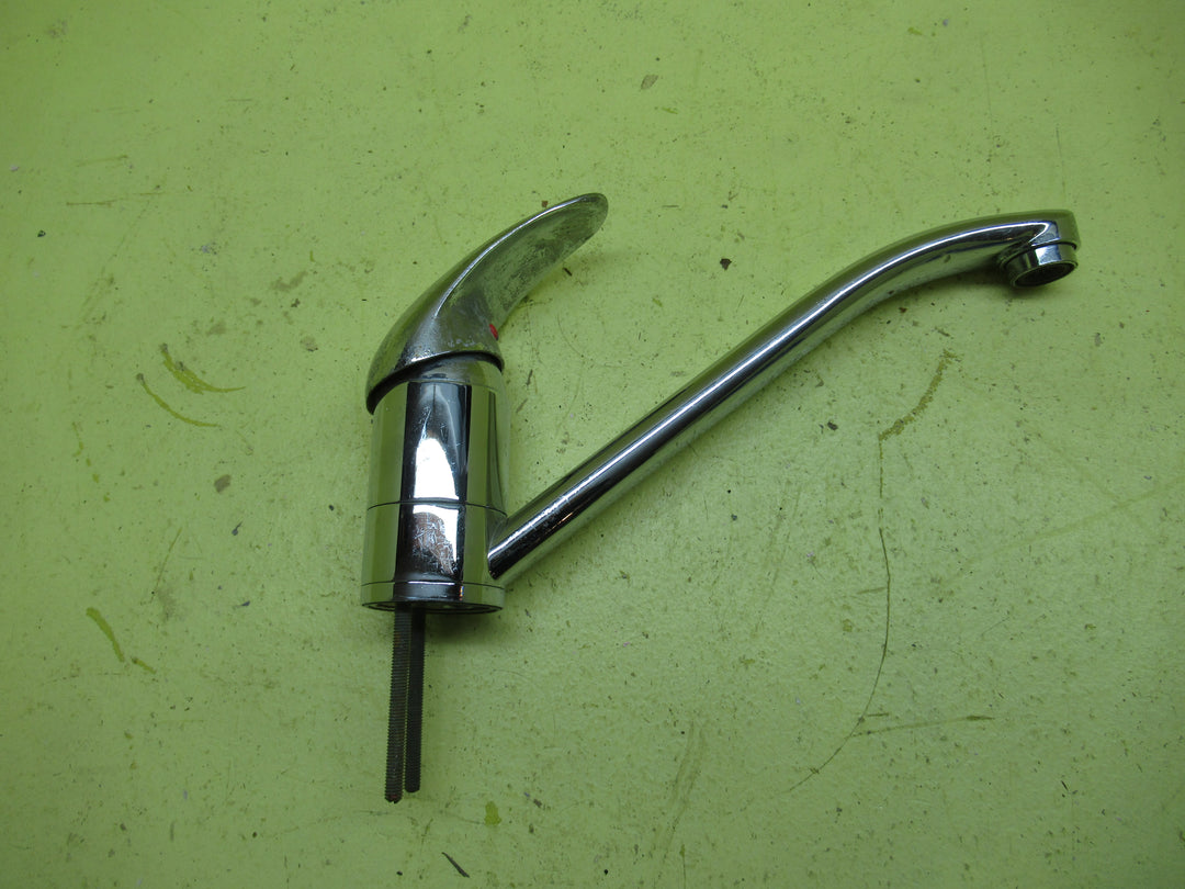 Kitchen Mixer with longer spout 130H x 48Dia/Spout 220L
