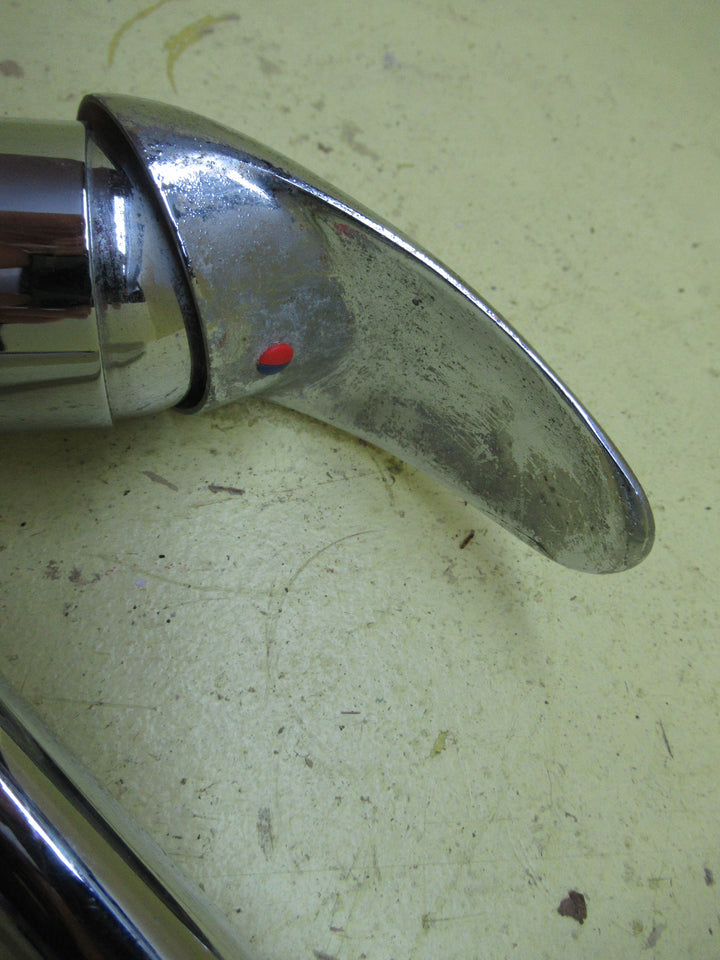Kitchen Mixer with longer spout 130H x 48Dia/Spout 220L