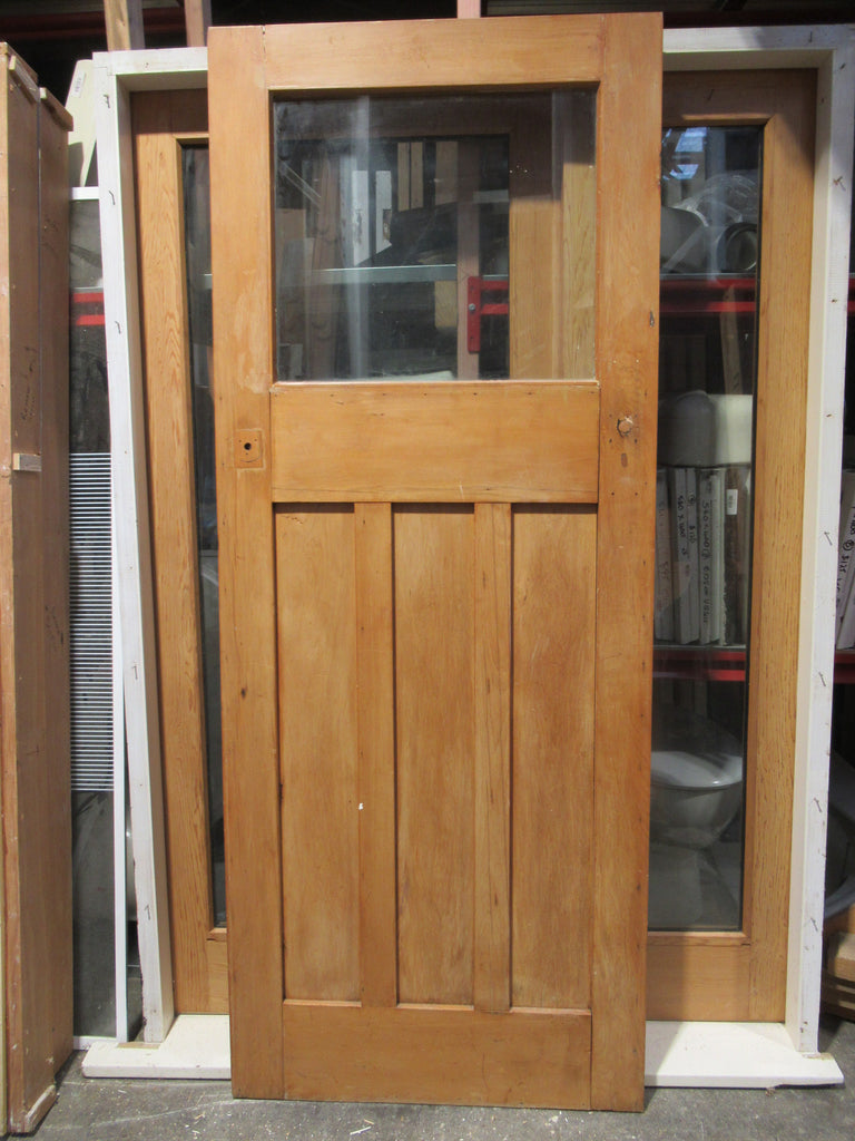 1 Lite Craftsman Kauri Door 2025H x 805W x 40D