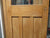 1 Lite Craftsman Kauri Door 2025H x 805W x 40D