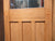 1 Lite Craftsman Kauri Door 2025H x 805W x 40D