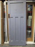 Cedar Craftsman Door 2030H x 810W x 35D