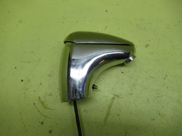 Pacific Hot/Cold Bathroom Mixxer 120H x 50Dia/Spout 70mmL