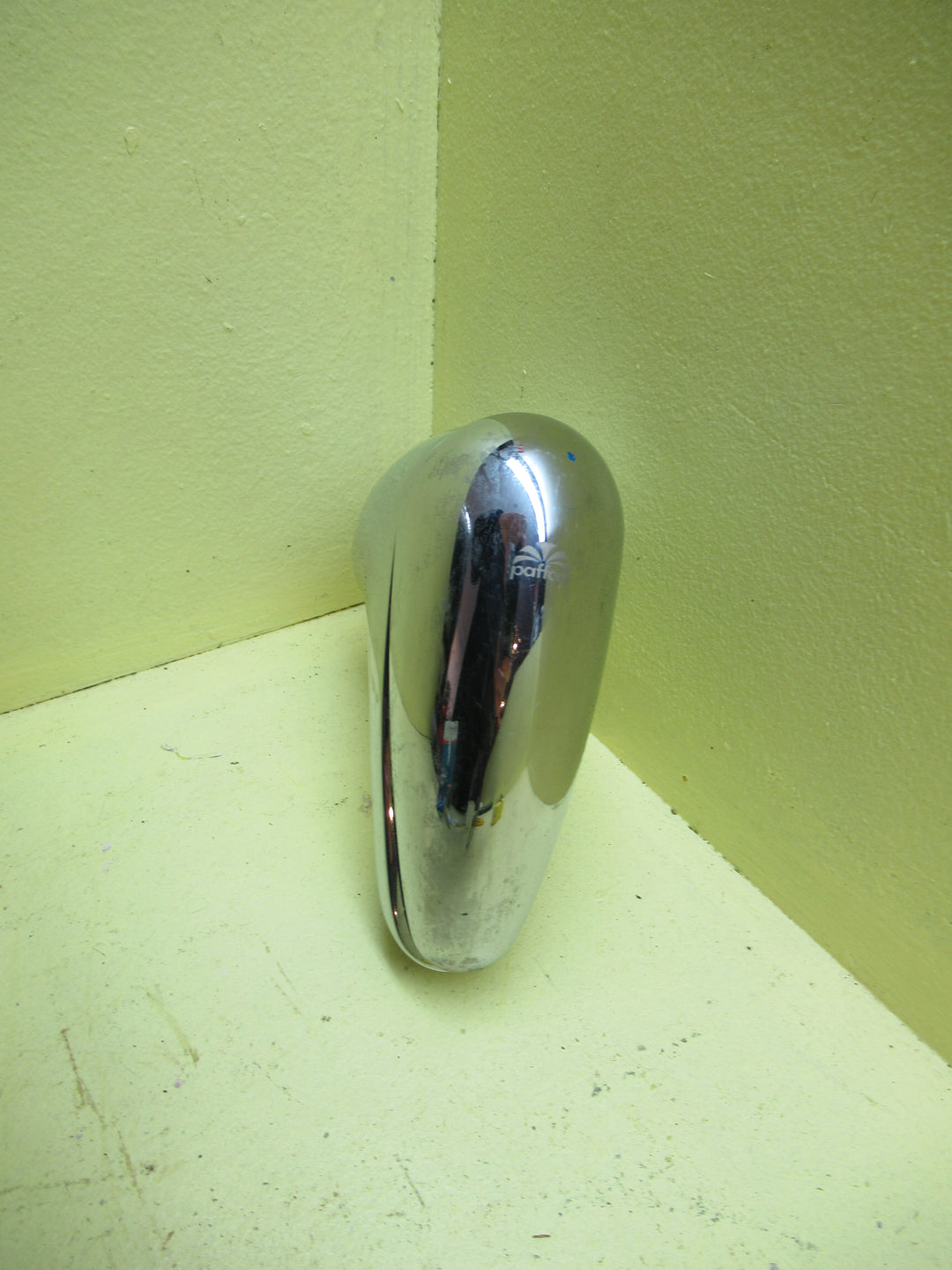 Pacific Hot/Cold Bathroom Mixxer 120H x 50Dia/Spout 70mmL