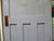 Cedar Craftsman Door 2030H x 810W x 35D
