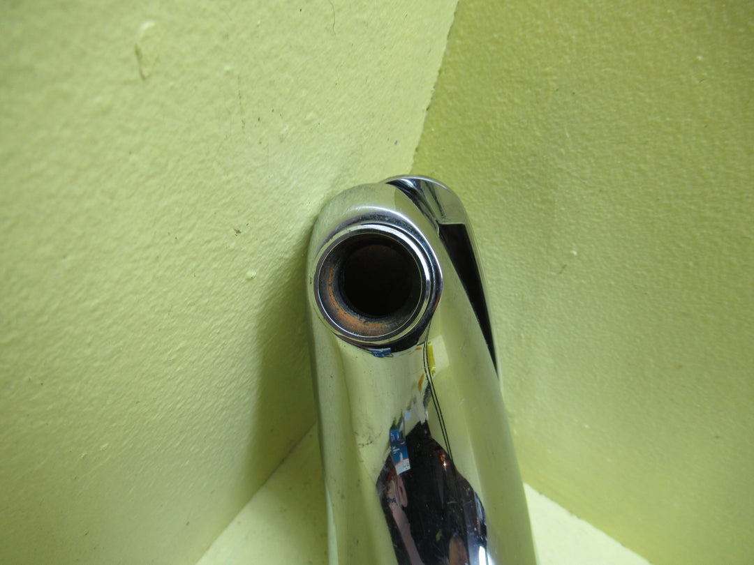 Pacific Hot/Cold Bathroom Mixxer 120H x 50Dia/Spout 70mmL