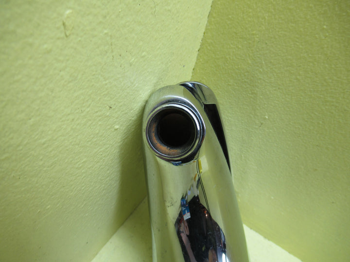 Pacific Hot/Cold Bathroom Mixxer 120H x 50Dia/Spout 70mmL