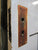 Cedar Craftsman Door 2030H x 810W x 35D