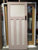 Cedar Craftsman Door 2030H x 810W x 35D