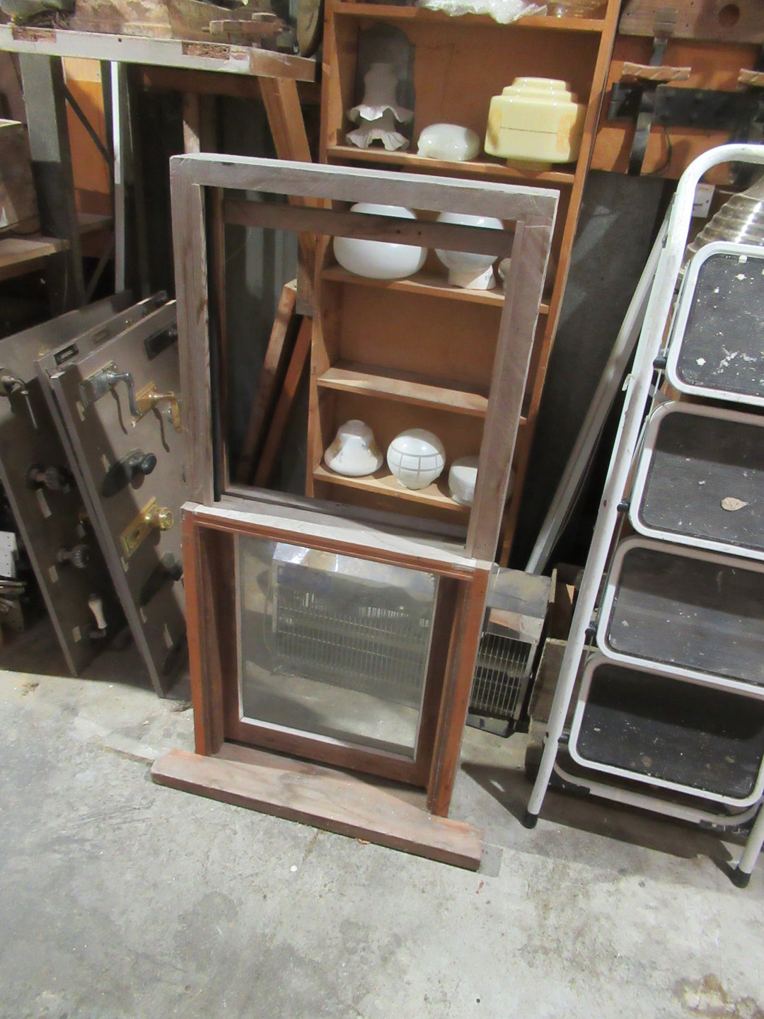 Victoritan Dummy Waiter 1220H x 550W x100-130D