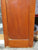 1 Panel Varnish Timber Door 1975H x 710W x 33D