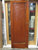 1 Panel Varnish Timber Door 1975H x 710W x 33D