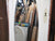 Original 1930,s Wardrobe Door/Frame with Bevelled Edged Mirror -1830H x 610W