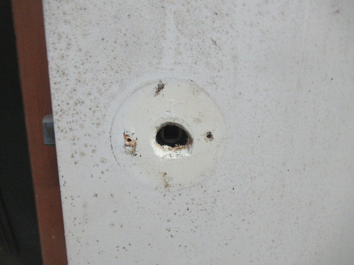 Paint Finish Hollow Core Door 1980H x 660W x 40D