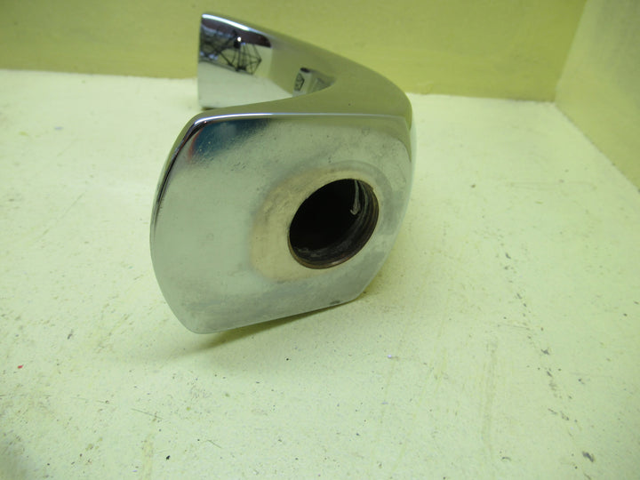 Modern Rectnagle Spout 195L x 55/46W x 25mm