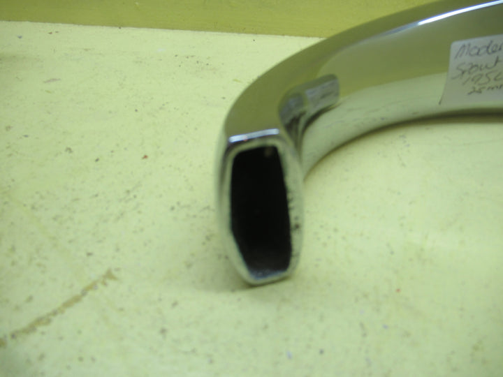 Modern Rectnagle Spout 195L x 55/46W x 25mm