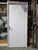 Hollow Core Painted Door with Hardware & Frame 2020H x 850W x 110D/Door 1980H x 810W