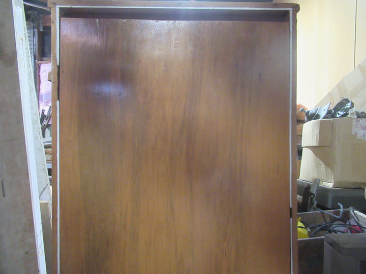 Hollow Core Vanish Frame Door 1805H x 650W x 115D/door 1820H x 610W