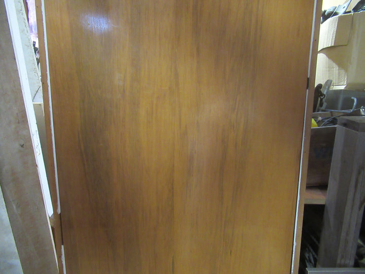 Hollow Core Vanish Frame Door 1805H x 650W x 115D/door 1820H x 610W