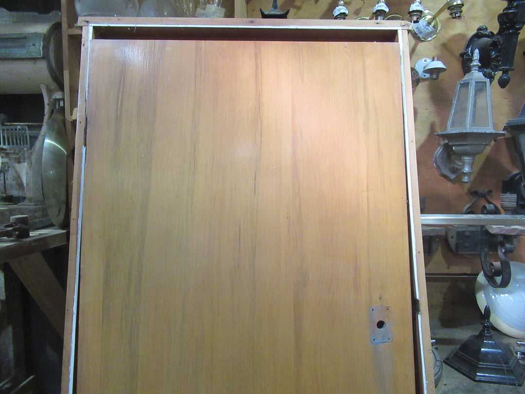 Hollow Core Vanish Frame Door 1805H x 650W x 115D/door 1820H x 610W